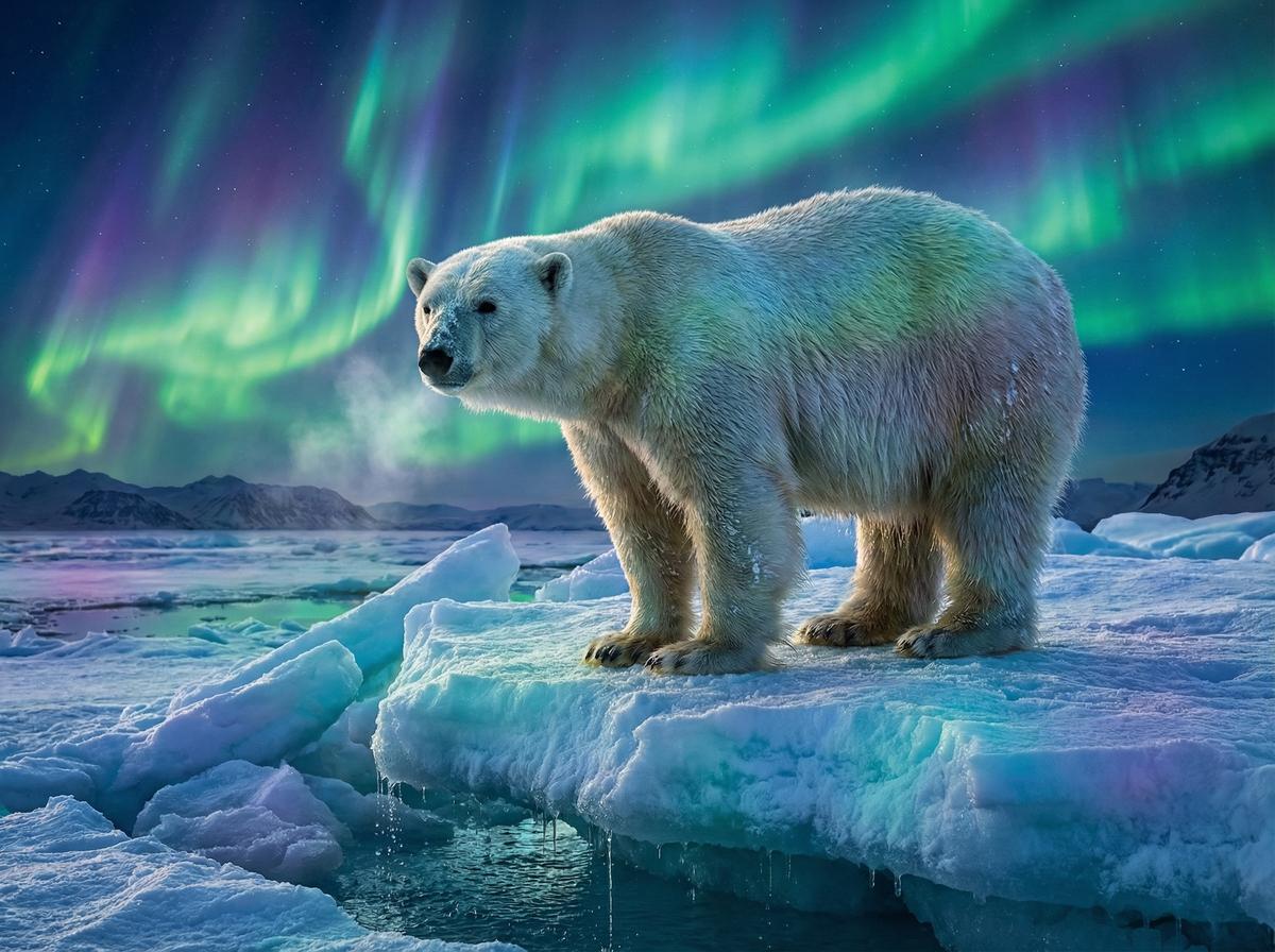 看片北极熊视频